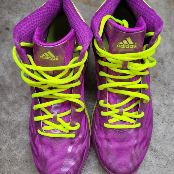 Adidas adiZero Crazy Light 2 LA - Picture 4 of 5